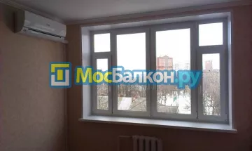 Заказать балкон в Чехове цена от 1320 руб | Остекление балконов и лоджий МосБалкон
