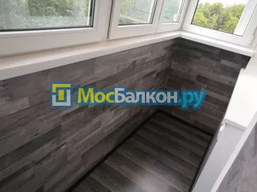 Заказать балкон в Чехове цена от 1320 руб | Остекление балконов и лоджий МосБалкон