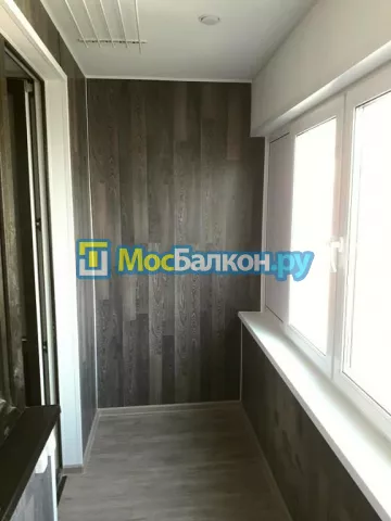 Заказать балкон в Чехове цена от 1320 руб | Остекление балконов и лоджий МосБалкон