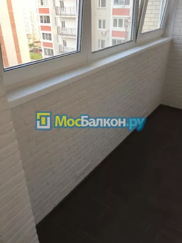 Заказать балкон в Чехове цена от 1320 руб | Остекление балконов и лоджий МосБалкон