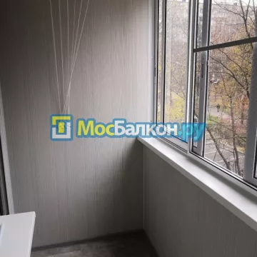 Заказать балкон в Чехове цена от 1320 руб | Остекление балконов и лоджий МосБалкон