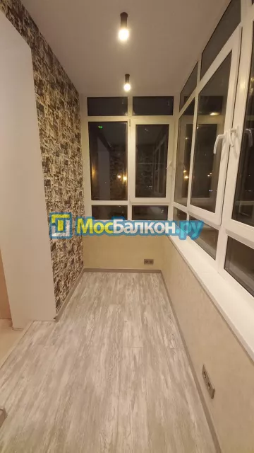 Заказать балкон в Чехове цена от 1320 руб | Остекление балконов и лоджий МосБалкон