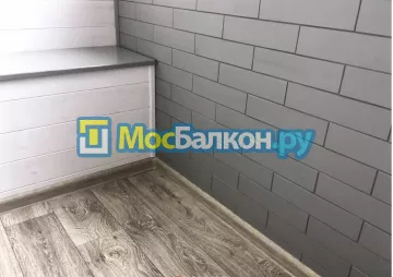 Заказать балкон в Чехове цена от 1320 руб | Остекление балконов и лоджий МосБалкон