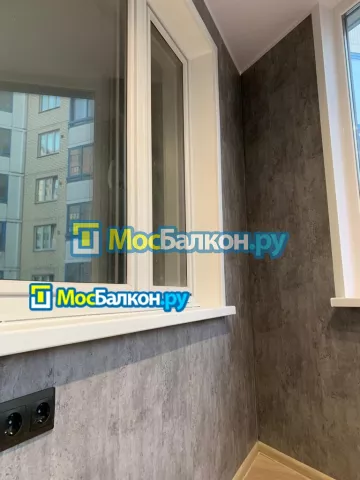 Заказать балкон в Чехове цена от 1320 руб | Остекление балконов и лоджий МосБалкон