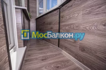 Заказать балкон в Чехове цена от 1320 руб | Остекление балконов и лоджий МосБалкон
