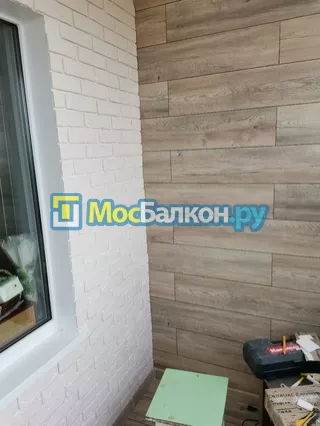 Заказать балкон в Чехове цена от 1320 руб | Остекление балконов и лоджий МосБалкон