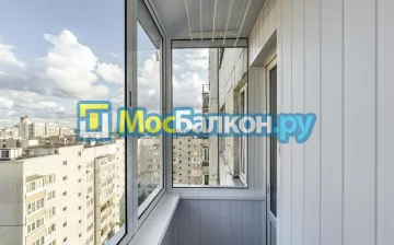 Заказать балкон в Чехове цена от 1320 руб | Остекление балконов и лоджий МосБалкон