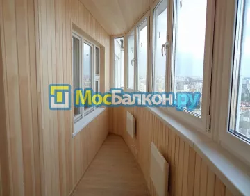Заказать балкон в Чехове цена от 1320 руб | Остекление балконов и лоджий МосБалкон