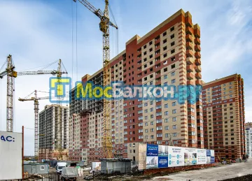 Заказать балкон в Чехове цена от 1320 руб | Остекление балконов и лоджий МосБалкон