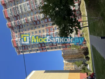 Заказать балкон в Чехове цена от 1320 руб | Остекление балконов и лоджий МосБалкон