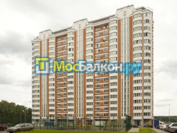 Заказать балкон в Чехове цена от 1320 руб | Остекление балконов и лоджий МосБалкон