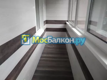 Заказать балкон в Чехове цена от 1320 руб | Остекление балконов и лоджий МосБалкон