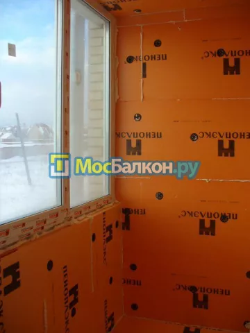 Заказать балкон в Чехове цена от 1320 руб | Остекление балконов и лоджий МосБалкон
