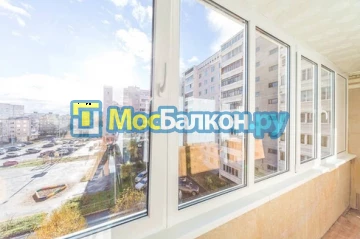 Заказать балкон в Чехове цена от 1320 руб | Остекление балконов и лоджий МосБалкон