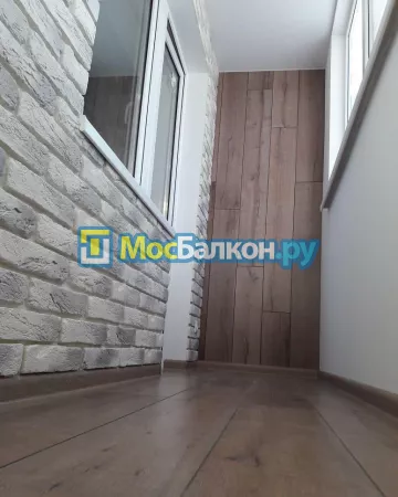 Заказать балкон в Чехове цена от 1320 руб | Остекление балконов и лоджий МосБалкон