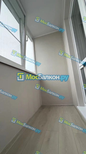 Заказать балкон в Чехове цена от 1320 руб | Остекление балконов и лоджий МосБалкон