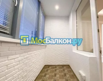 Заказать балкон в Чехове цена от 1320 руб | Остекление балконов и лоджий МосБалкон