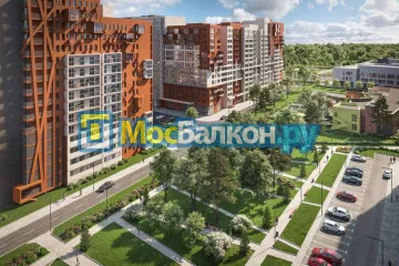 Заказать балкон в Чехове цена от 1320 руб | Остекление балконов и лоджий МосБалкон