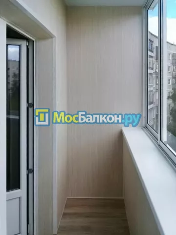 Заказать балкон в Чехове цена от 1320 руб | Остекление балконов и лоджий МосБалкон