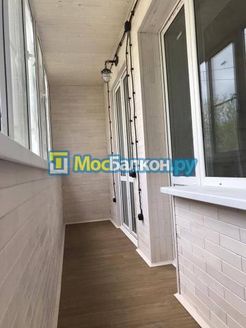 ОСТЕКЛЕНИЕ ОТДЕЛКА И УТЕПЛЕНИЕБАЛКОНОВ В МЕДВЕДКОВО