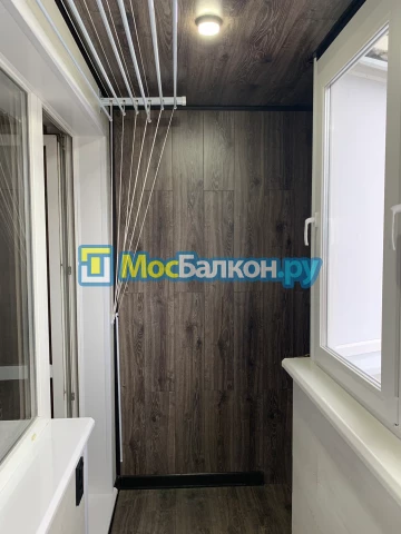 Заказать балкон в Чехове цена от 1320 руб | Остекление балконов и лоджий МосБалкон