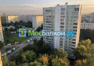 Заказать балкон в Чехове цена от 1320 руб | Остекление балконов и лоджий МосБалкон