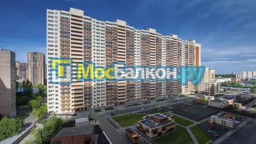 Заказать балкон в Чехове цена от 1320 руб | Остекление балконов и лоджий МосБалкон