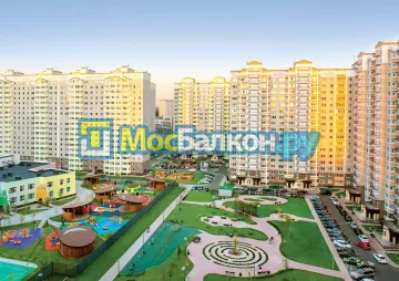 Заказать балкон в Чехове цена от 1320 руб | Остекление балконов и лоджий МосБалкон