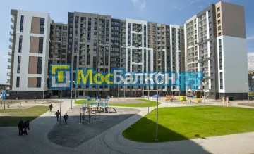 Заказать балкон в Чехове цена от 1320 руб | Остекление балконов и лоджий МосБалкон