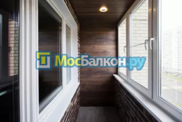 Заказать балкон в Чехове цена от 1320 руб | Остекление балконов и лоджий МосБалкон