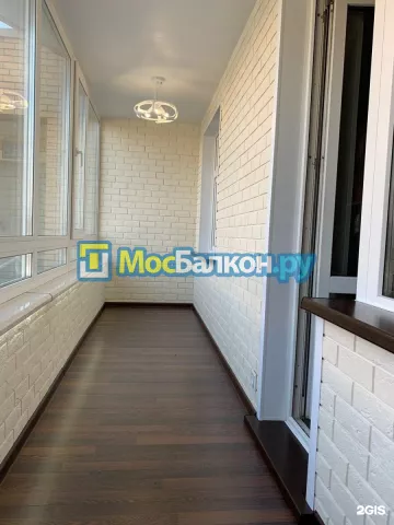 Заказать балкон в Чехове цена от 1320 руб | Остекление балконов и лоджий МосБалкон