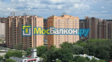 Заказать балкон в Чехове цена от 1320 руб | Остекление балконов и лоджий МосБалкон