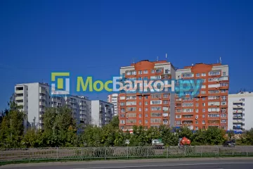 Заказать балкон в Чехове цена от 1320 руб | Остекление балконов и лоджий МосБалкон