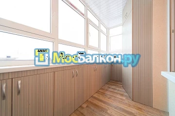 Заказать балкон в Чехове цена от 1320 руб | Остекление балконов и лоджий МосБалкон