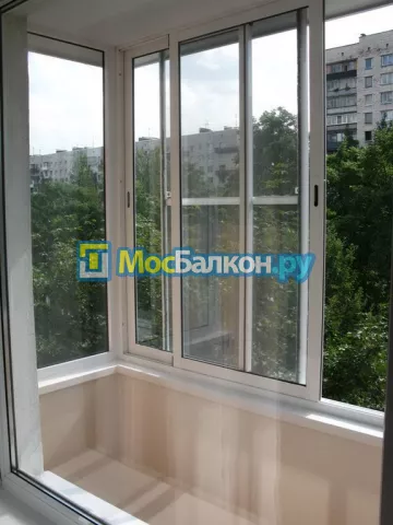Заказать балкон в Чехове цена от 1320 руб | Остекление балконов и лоджий МосБалкон