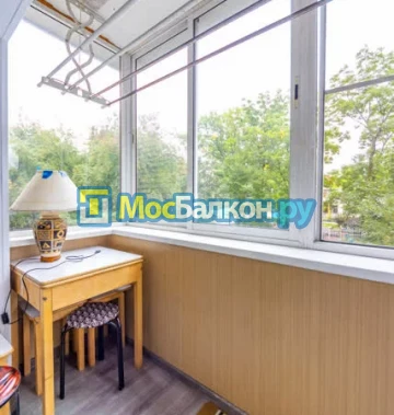 Заказать балкон в Чехове цена от 1320 руб | Остекление балконов и лоджий МосБалкон