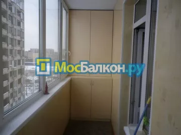 Заказать балкон в Чехове цена от 1320 руб | Остекление балконов и лоджий МосБалкон