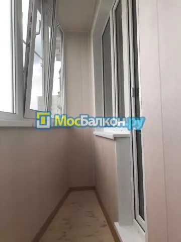 Заказать балкон в Чехове цена от 1320 руб | Остекление балконов и лоджий МосБалкон