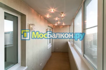 Заказать балкон в Чехове цена от 1320 руб | Остекление балконов и лоджий МосБалкон
