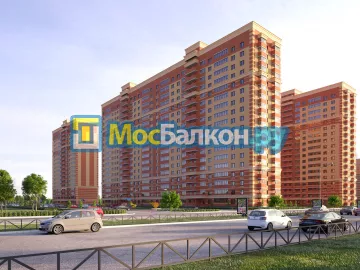 Заказать балкон в Чехове цена от 1320 руб | Остекление балконов и лоджий МосБалкон