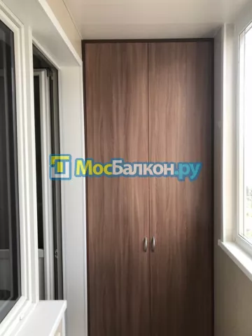 Заказать балкон в Чехове цена от 1320 руб | Остекление балконов и лоджий МосБалкон