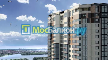 Заказать балкон в Чехове цена от 1320 руб | Остекление балконов и лоджий МосБалкон