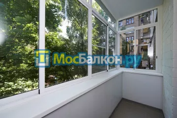 Заказать балкон в Чехове цена от 1320 руб | Остекление балконов и лоджий МосБалкон