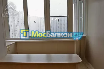 Заказать балкон в Чехове цена от 1320 руб | Остекление балконов и лоджий МосБалкон