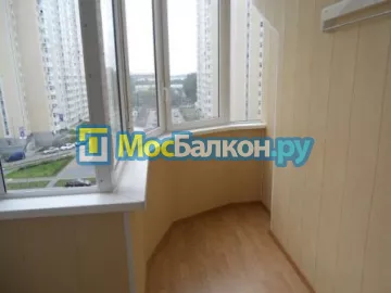 Заказать балкон в Чехове цена от 1320 руб | Остекление балконов и лоджий МосБалкон
