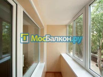 Заказать балкон в Чехове цена от 1320 руб | Остекление балконов и лоджий МосБалкон