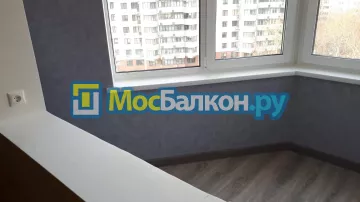 Заказать балкон в Чехове цена от 1320 руб | Остекление балконов и лоджий МосБалкон
