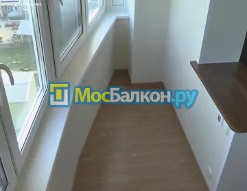 Заказать балкон в Чехове цена от 1320 руб | Остекление балконов и лоджий МосБалкон