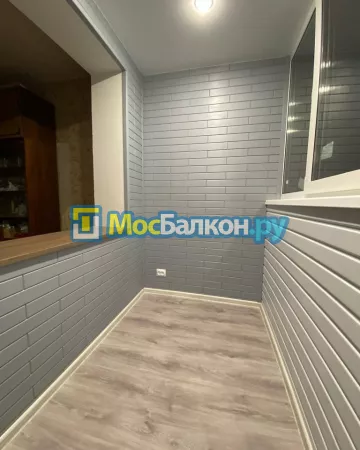 Заказать балкон в Чехове цена от 1320 руб | Остекление балконов и лоджий МосБалкон