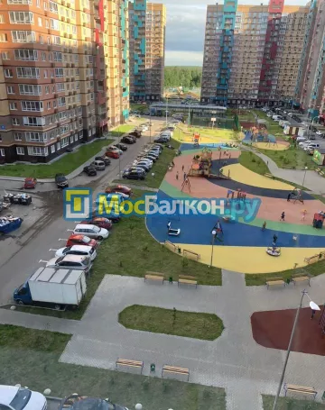 Заказать балкон в Чехове цена от 1320 руб | Остекление балконов и лоджий МосБалкон